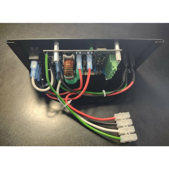 Viking Power Box Panel Assembly - Viking Access Systems